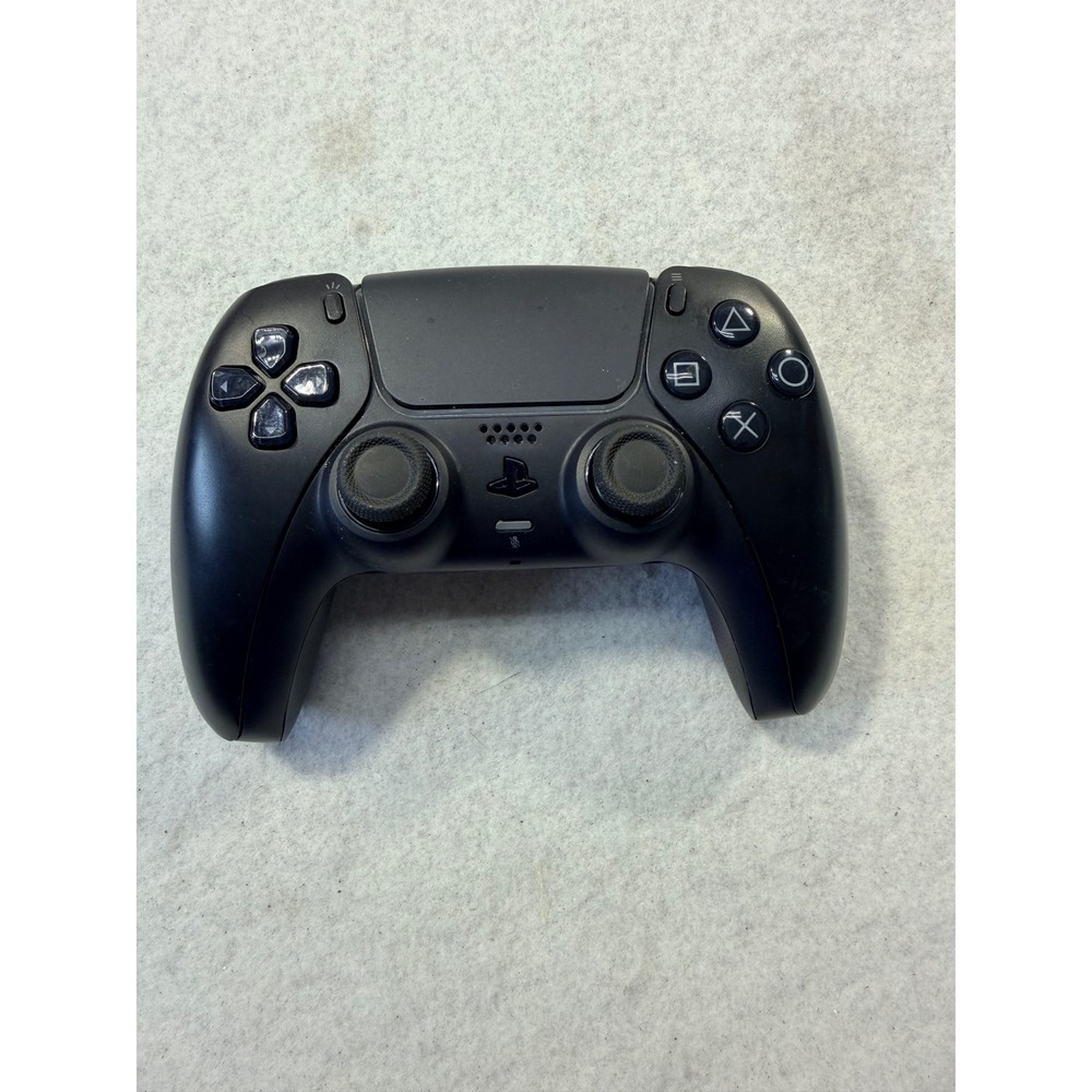 Sony PlayStation 5 DualSense Wireless Controller Midnight Black PS5 Gamepad